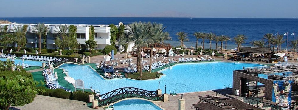 Queen Sharm Resort 4*